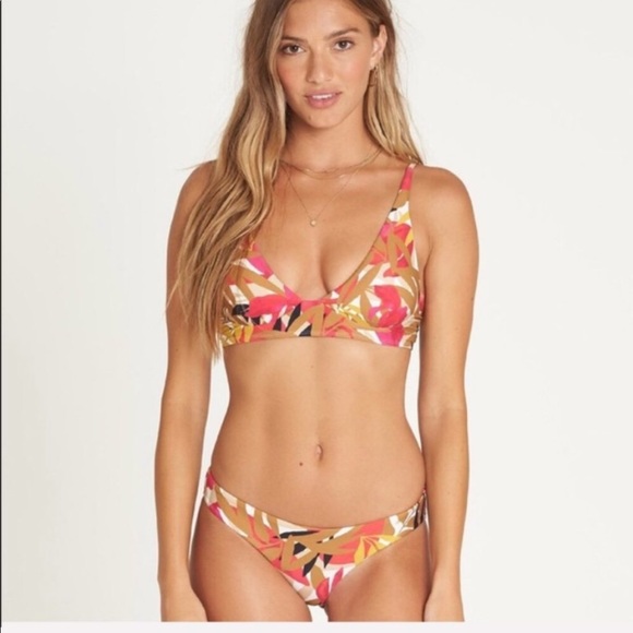 🔥🔥BILLABONG 🔥BIKINI SET🔥🔥 - Picture 4 of 8